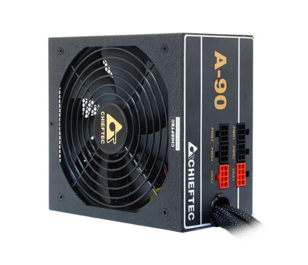 Chieftec A90 650W - 219471 - zdjęcie 2